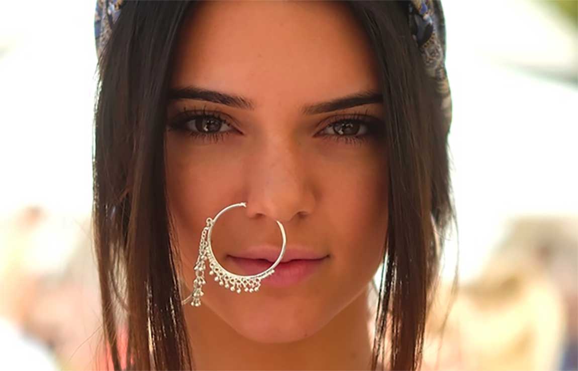 Givenchy nose ring shop